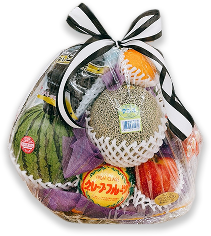 リボンアレンジ